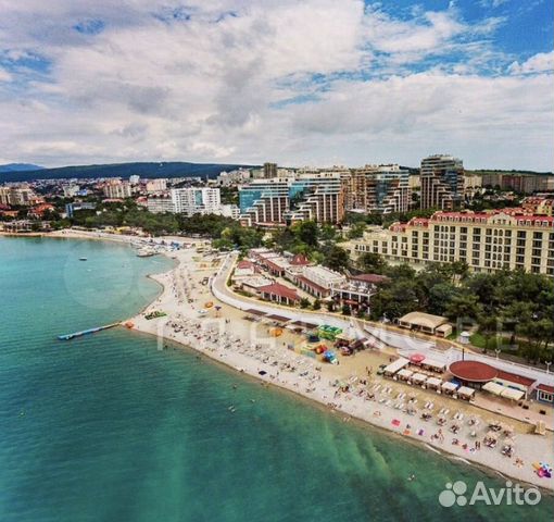 

1-к. квартира, 42 м², 3 кровати