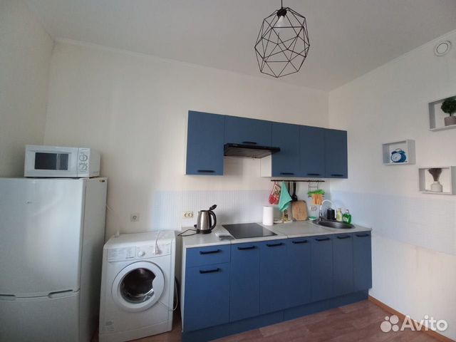 

1-к. квартира, 31,5 м², 2 кровати