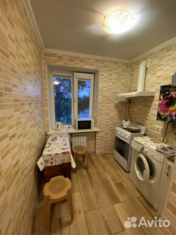 

1-к. квартира, 26 м², 1 кровать