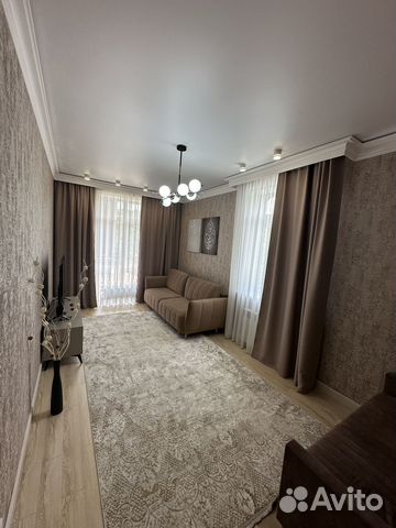 

2-к. квартира, 65 м², 3 кровати