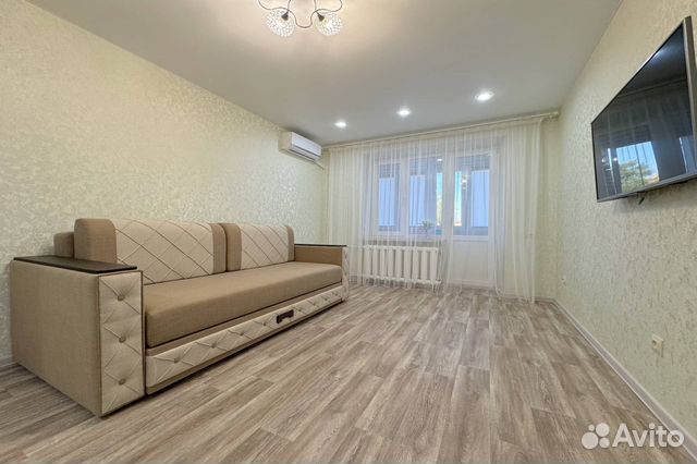 

1-к. квартира, 32 м², 1 кровать