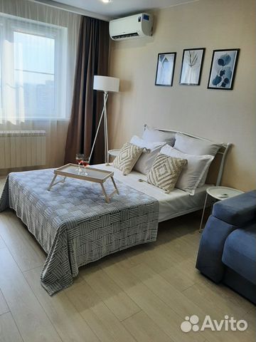 

1-к. квартира, 56 м², 3 кровати