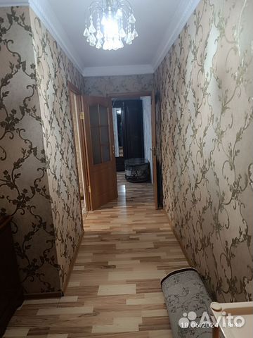 

2-к. квартира, 53 м², 2 кровати