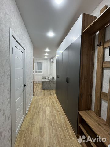 

Квартира-студия, 24 м², 1 кровать