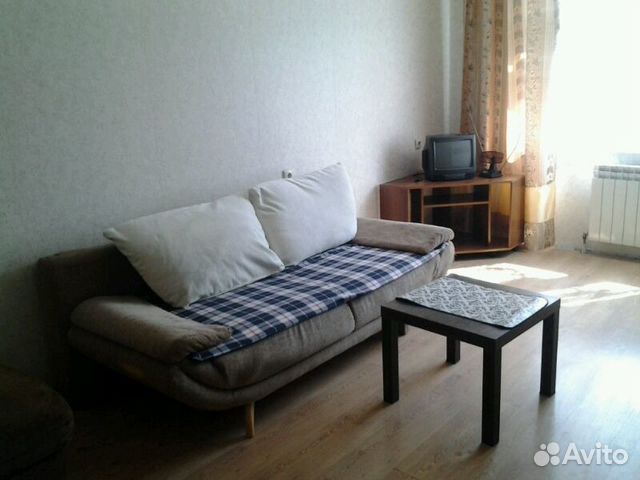 1-к квартира, 41 м², 8/10 эт.