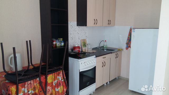 1-к квартира, 34 м², 23/24 эт. 1-к квартира, 34 м², 23/24 эт.