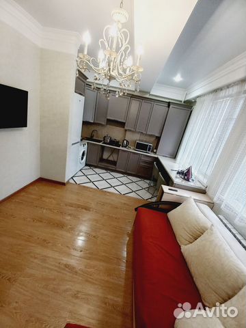 

2-к. квартира, 50 м², 1 кровать
