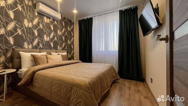 

2-к. квартира, 65 м², 3 кровати
