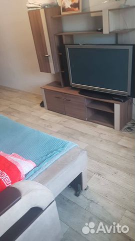

1-к. квартира, 30 м², 1 кровать