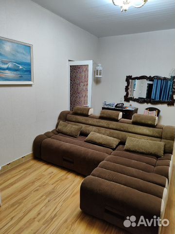 

2-к. квартира, 100 м², 3 кровати