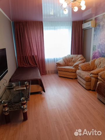 

2-к. квартира, 59 м², 3 кровати