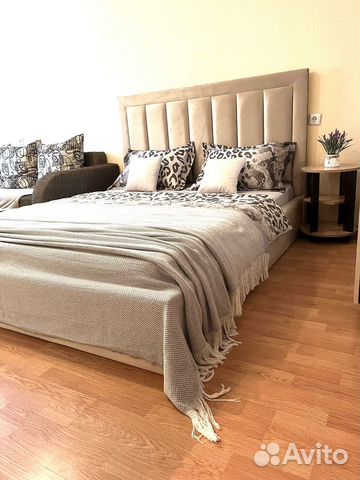 

1-к. квартира, 33 м², 2 кровати