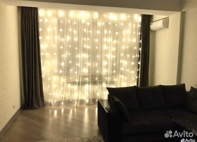 

2-к. квартира, 85 м², 2 кровати