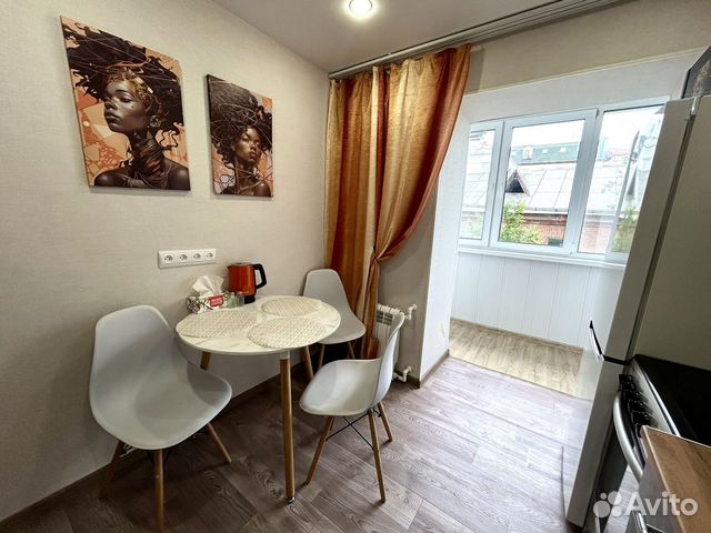 

1-к. квартира, 34,5 м², 2 кровати