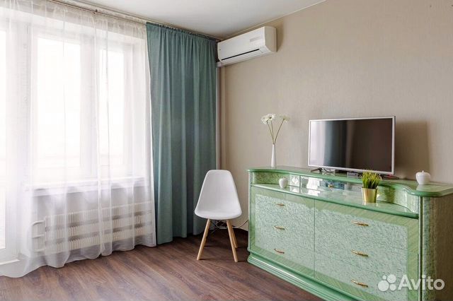 

2-к. квартира, 55 м², 2 кровати
