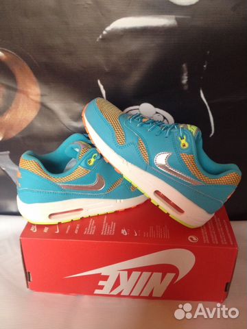 Кроссовки Nike Air Max 1 Le Кроссовки Nike Air Max 1 Le