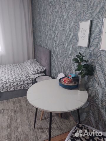 

Квартира-студия, 34 м², 2 кровати