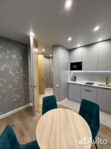 

2-к. квартира, 35 м², 2 кровати