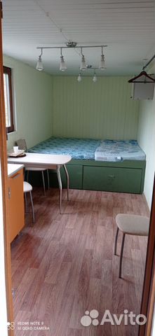 

2-к. дом, 18 м²