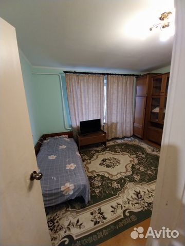 

1-к. квартира, 31,7 м², 2 кровати