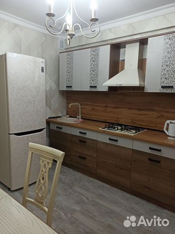 

1-к. квартира, 35 м², 1 кровать