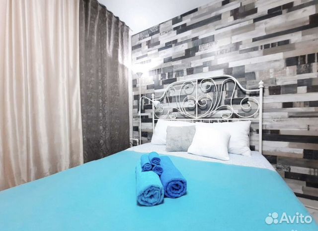

Квартира-студия, 18 м², 1 кровать