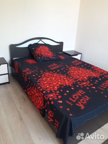 

3-к. квартира, 63 м², 3 кровати