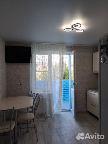 

1-к. квартира, 36 м², 2 кровати