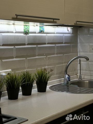 

2-к. квартира, 40,2 м², 2 кровати