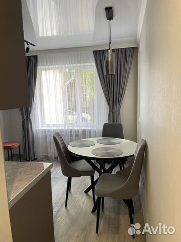 

1-к. квартира, 36 м², 2 кровати