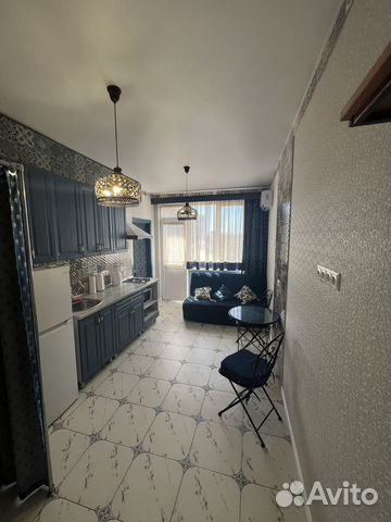 

1-к. квартира, 35 м², 2/8 эт.