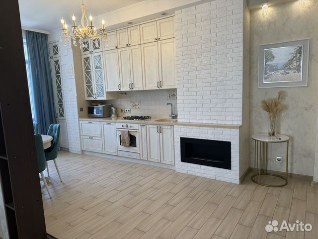 

3-к. квартира, 80 м², 1 кровать