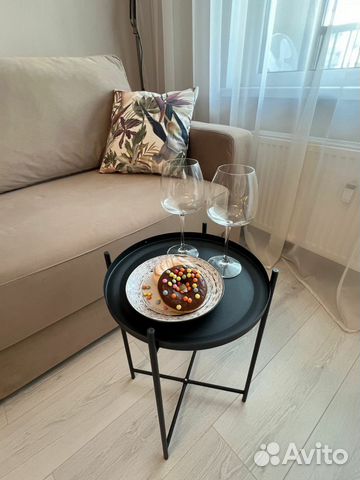 

Квартира-студия, 26 м², 1 кровать