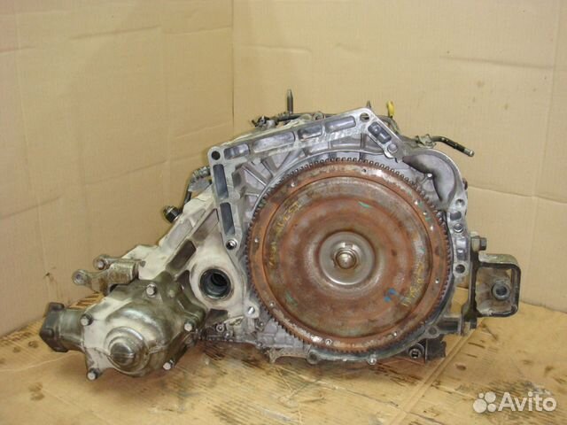 АКПП автомат на Honda CRV