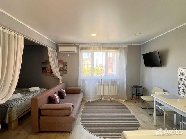 

Квартира-студия, 30 м², 2/3 эт.