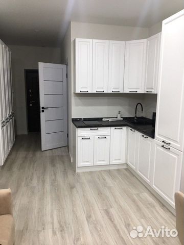 

Квартира-студия, 37 м², 17/17 эт.