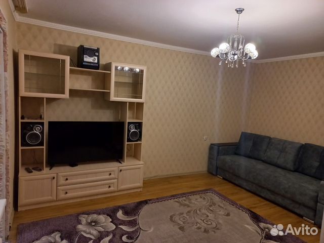 

1-к. квартира, 35 м², 3 кровати