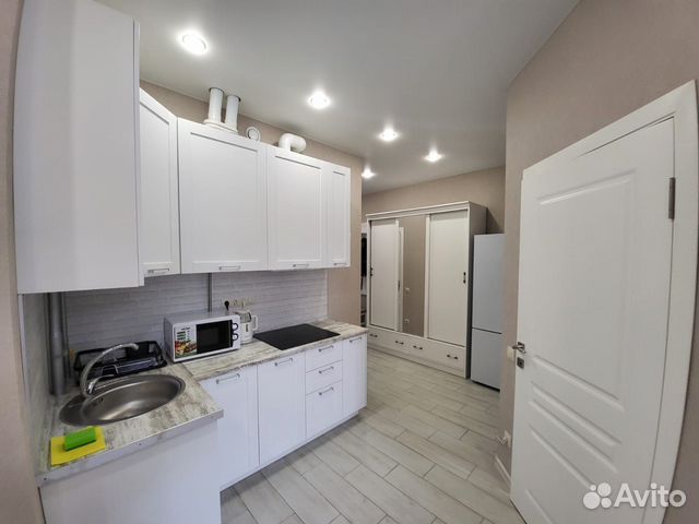 

1-к. квартира, 48 м², 2 кровати