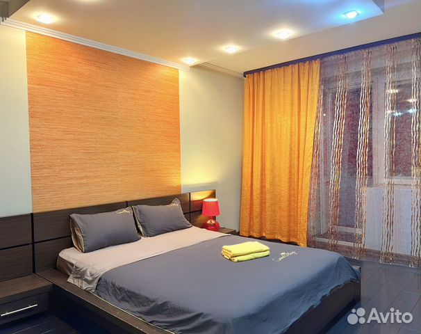 

2-к. квартира, 50 м², 2 кровати