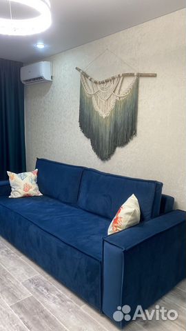 

2-к. квартира, 42 м², 3 кровати