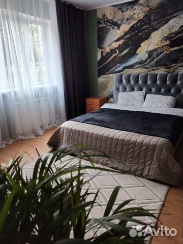 

3-к. квартира, 70 м², 1 кровать