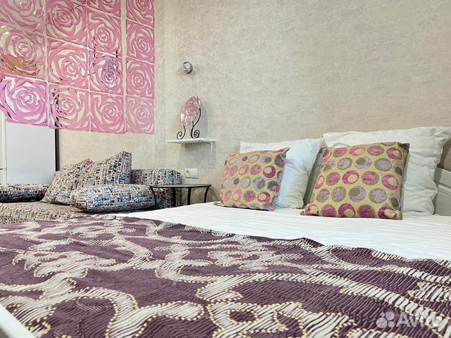 

Квартира-студия, 36 м², 10/23 эт.
