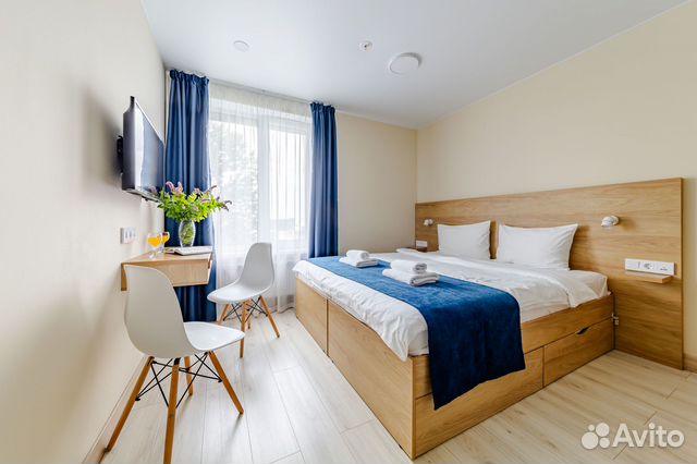 

Квартира-студия, 20 м², 8/13 эт.