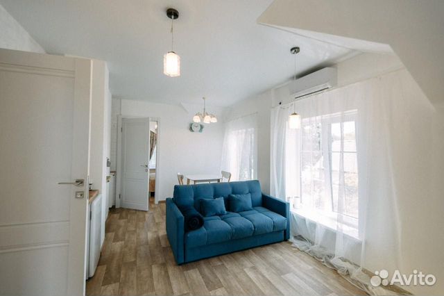 

2-к. квартира, 50 м², 2 кровати