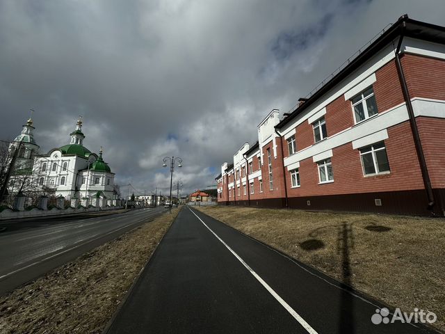 

1-к. квартира, 30 м², 1/2 эт.
