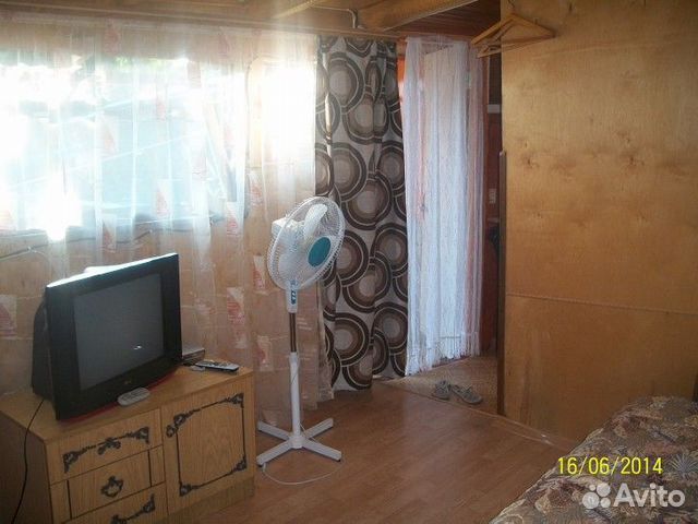

1-к. дача, 15 м²
