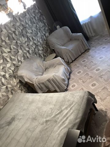 

1-к. квартира, 34 м², 1 кровать