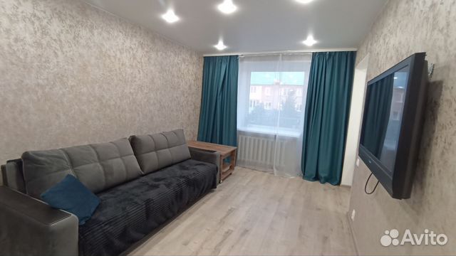 

3-к. квартира, 60 м², 3 кровати
