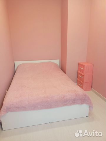 

1-к. квартира, 36 м², 1 кровать