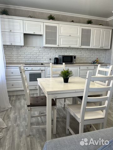 

1-к. квартира, 47 м², 2 кровати